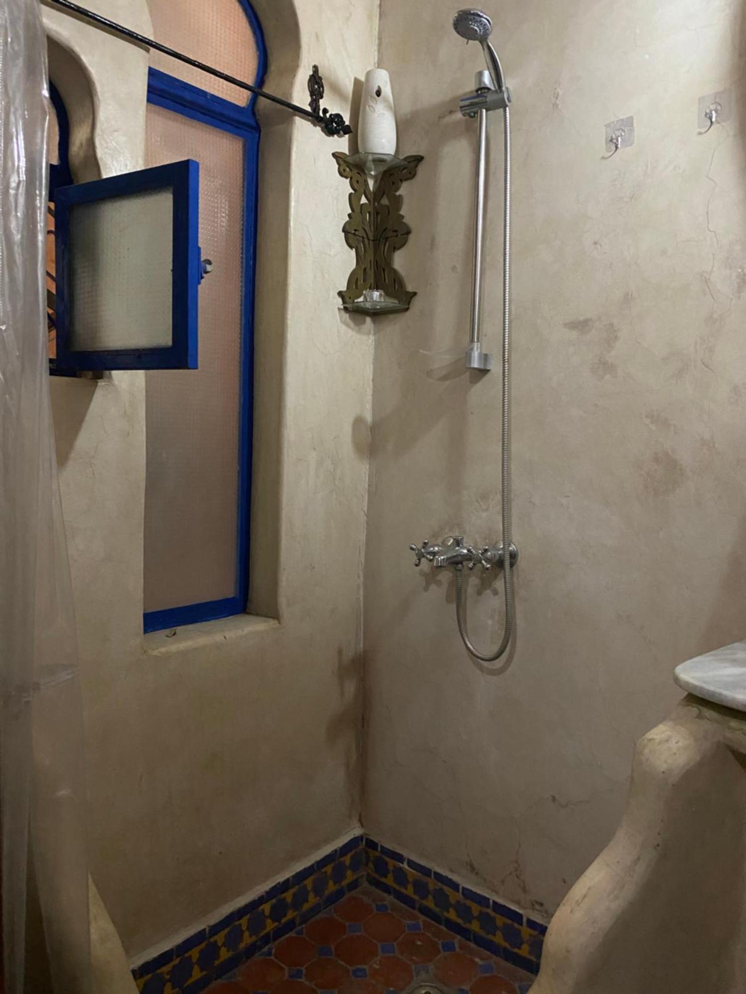 Riad Azurite Chefchaouen Buitenkant foto